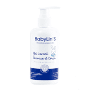 BabyLinS Gel Lavant Cheveux et Corps 500ML