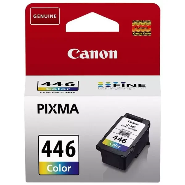 Cartouche Originale Canon 446