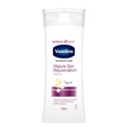 Vaseline Lait de Corps Intensive Care - Mature Skin - 400 ml