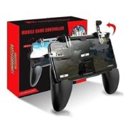 Manette Gaming pour Smartphone W10 - Noir