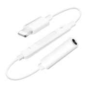 Adaptateur MH-020 Lightning iPhone vers Jack Femelle