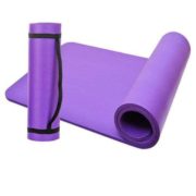 Tapis Yoga 1,5CM OKPRO MAUVE