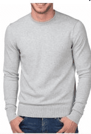 Sweat-shirt Gris