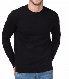 Sweat-shirt Noir