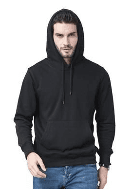 Capuche Noir