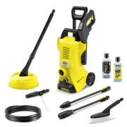KARCHER Nettoyeur haute pression K 3 Power Control Car & Home