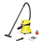KARCHER Aspirateur eau et poussières WD 2 Plus V-15/4/18/C