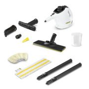 KARCHER Nettoyeur vapeur SC 1 EasyFix