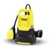 KARCHER POMPE VIDE CAVE EAU CLAIRE SP9.000 280W 9000L/H