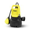KARCHER POMPE VIDE CAVE EAU CHARGEE SP9.500 280W 9500L/H