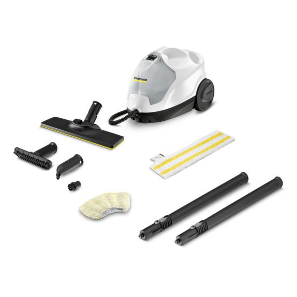 KARCHER Nettoyeur vapeur SC 4 EasyFix