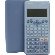 Calculatrice Scientifique CASIO FX-82ES Plus – Bleu