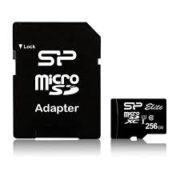 CARTE MEMOIRE SILICON POWER 256 GB