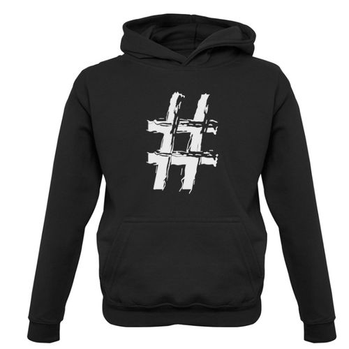 Capuche Noir - Hashtag