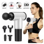 Pistolet de Massage musculaire - Masseur de Relaxation - Equipement de Fitness