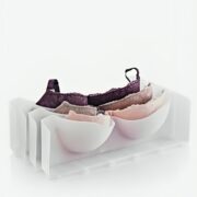 Lot de 2 Organisateurs de Soutien-gorge SmartWare