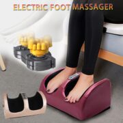 Machine de massage électrique relaxant au pieds et jambes