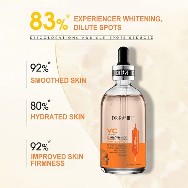 Sérum Éclaircissant À La Vitamine C Et À La Niacinamide
