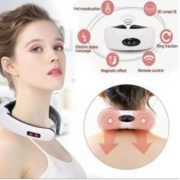 Masseur Électrique Pour Vertèbres Cervicales - Multi Usage