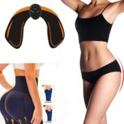 Appareil Èlectrique Amincissant Les Fesses EMS – Lissage Des Muscles Des Hanches Et des Fesses – Masseur Amincissant Pour le Corps