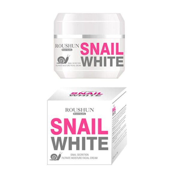 Crème Anti Rides Snail White Escargot - 100 g