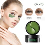 Masque pour les yeux Hydrogel aux algues marines - 60 pcs