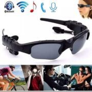 Lunettes De Soleil & Casques Bluetooth Anti-reflets – Ultraviolets Protection – Haute Qualité
