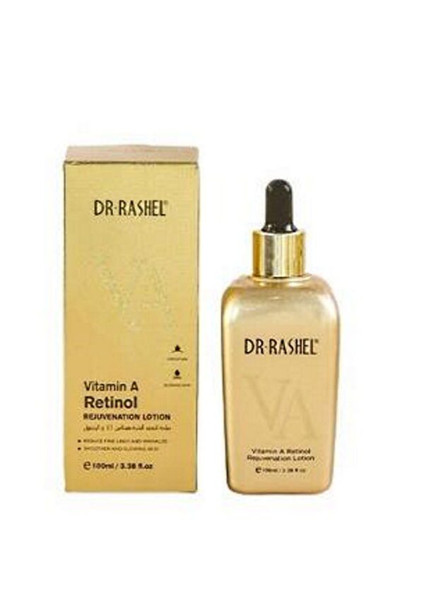Lotion Rajeunissante vitamine a retinol - 100 ml