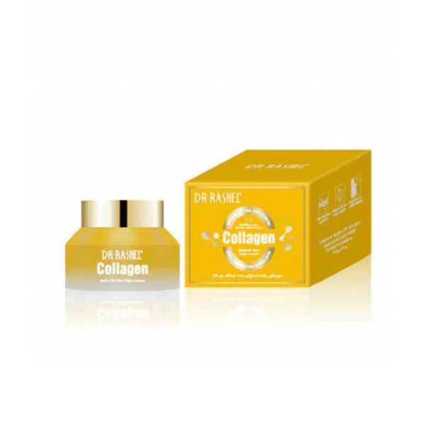 Crème De jour Ultra Multi-Lift Au Collagène - 50 gr