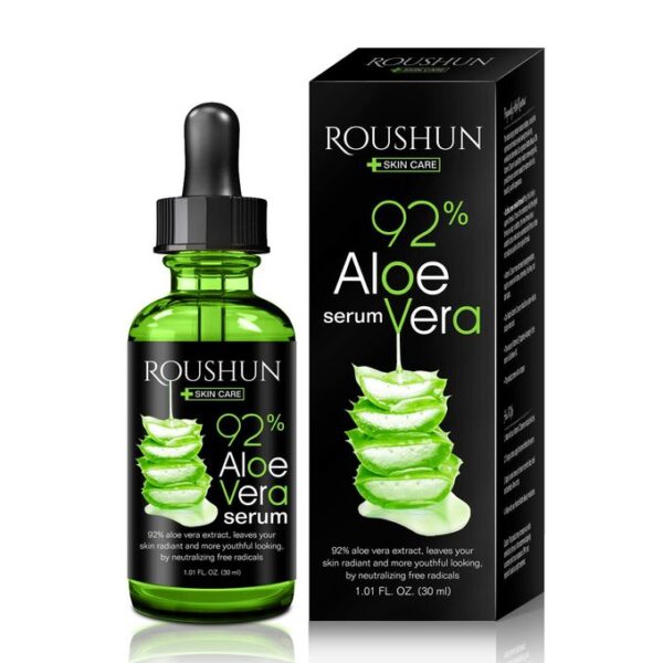 Sérum à 92% d’aloé vera - 30 ml
