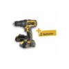 Perceuse-visseuse BATI - Double Batteries 20V Sans Fil Professional