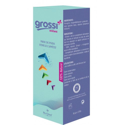 BIO ORIENT GROSSI+ ENFANT 90ML
