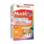 Forté Multivit Kids 30 cp à croquer