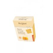 BIO ORIENT SAVON ÉCLAIRCISSANT À L'HUILE D'ABRICOT