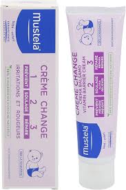 MUSTELA CREME POUR LE CHANGE 50ML