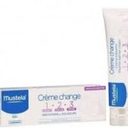 MUSTELA BEBE CREME POUR LE CHANGE 100ML