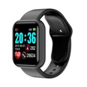 Smart Watch D20 1.3 Noir