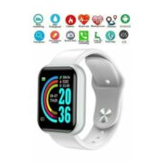 Smart Watch D20 1.3" Gris
