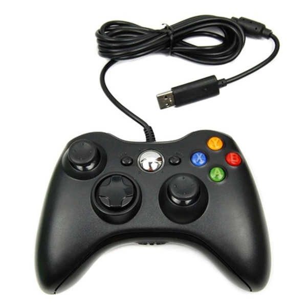 Manette Filaire pour Xbox 360