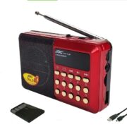 Haut Parleur Baffle Bluetooth Radio FM et MP3