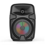 Haut Parleur Baffle Bluetooth ZQS1461 Speaker BT