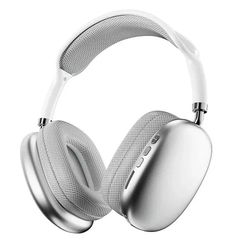 Casque Sans Fil Bluetooth P9 Gris