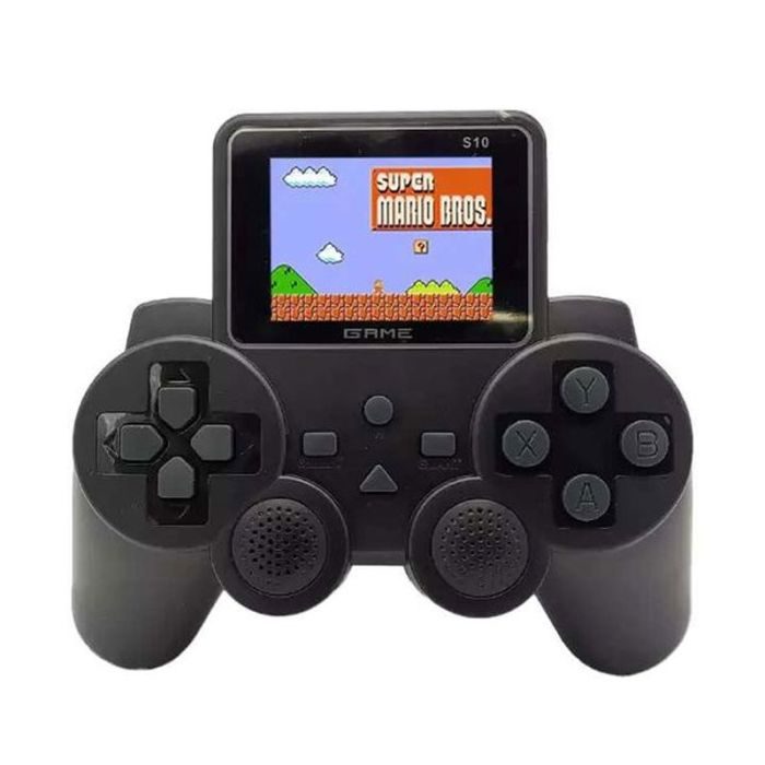 Console De Jeux Portable S10 Gamepad 520 Jeux Classic