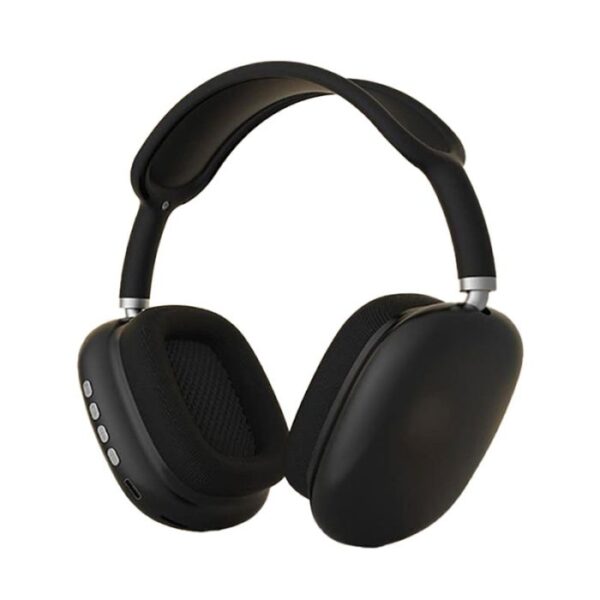Casque Sans Fil Bluetooth P9 Noir