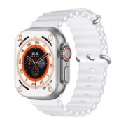 Montre Connectée Smart Watch T800 Ultra 2 Gris