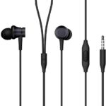 Ecouteurs Mi In-Ear Headphones Basic Noir