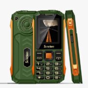 Téléphone Portable De Camping Avec Torche Et Power Bank – Sunelan ULTRA 70