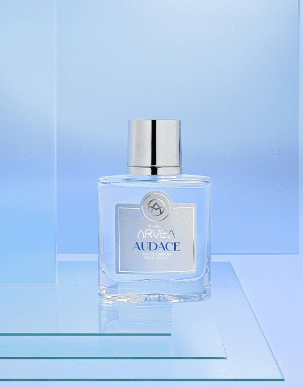 Parfum - Hommes - Audace - 50 ml