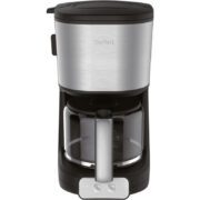 Cafetière TEFAL 15 Tasses 1000W Noir