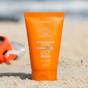 ÉCRAN SOLAIRE INVISIBLE SPF 50 + SUN PROTECT